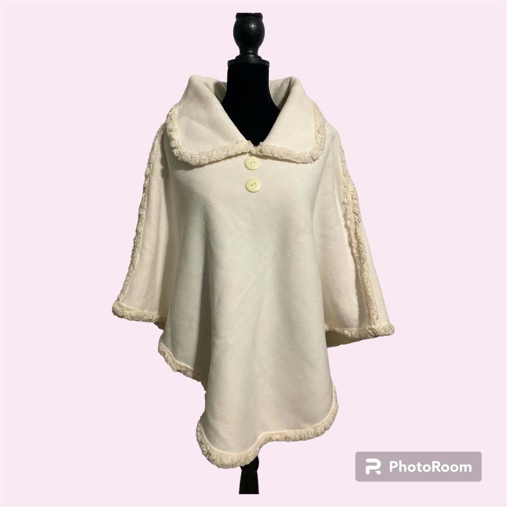 Pull Over Poncho - image 1